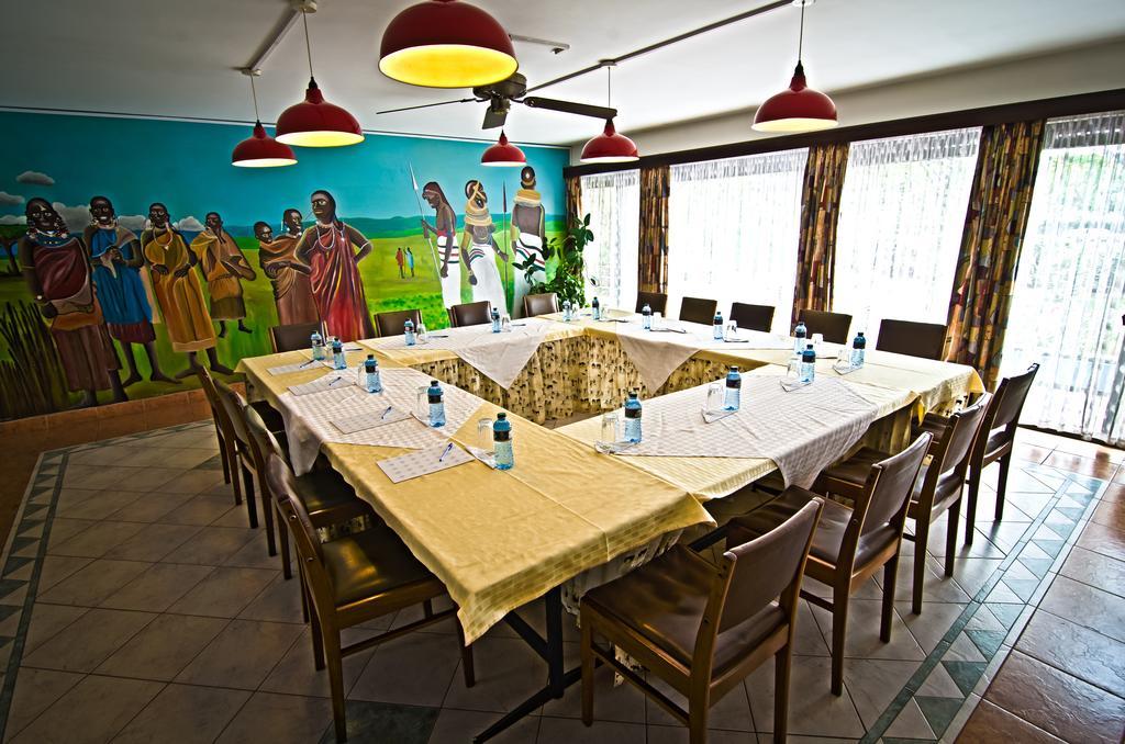 Sentrim Boulevard Hotel Nairobi Eksteriør bilde