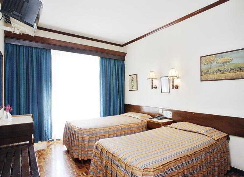Sentrim Boulevard Hotel Nairobi Eksteriør bilde