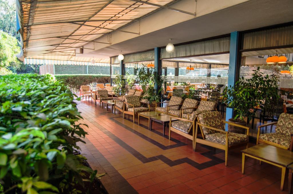 Sentrim Boulevard Hotel Nairobi Eksteriør bilde